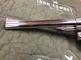 Smith & Wesson Model 29-2 44 Mag Pinned & Recessed Nickle Plated In Presentation Box 3 T's 8 3/8'' Barrel - 7 of 16