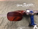 Smith & Wesson Model 29-2 44 Mag Pinned & Recessed Nickle Plated In Presentation Box 3 T's 8 3/8'' Barrel - 9 of 16