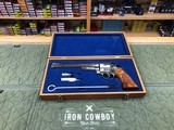 Smith & Wesson Model 29-2 44 Mag Pinned & Recessed Nickle Plated In Presentation Box 3 T's 8 3/8'' Barrel - 1 of 16