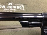 Smith & Wesson Model 27-2 357 Mag Pinned & Recessed
In Presentation Box 3 T's 8 3/8'' Barrel - 16 of 19