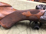 Winchester Pre 64 Model 70 Custom by Larry Brace 257 AI - 13 of 24