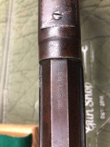 Winchester 1873 22 Short - 22 of 25