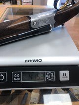 FAIR ( I.RIZZINI) ISIDE EM 28 Ga 26''Barrels SST Under 5 Pounds - 17 of 17