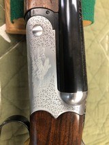 FAIR ( I.RIZZINI) ISIDE EM 28 Ga 26''Barrels SST Under 5 Pounds - 4 of 17