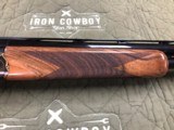 Caesar Guerini
Invictus II Limited Sporting 12 ga 32'' Knockout Wood
* NEW Model For 2020* - 15 of 24