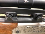 Merkel K3 Stutzen Stalking Rifle 308 Win
Swarovski Z3 3-10x42
MAK QR Scope Mount Package Deal Gorgeous Wood - 20 of 20