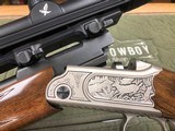 Merkel K3 Stutzen Stalking Rifle 308 Win
Swarovski Z3 3-10x42
MAK QR Scope Mount Package Deal Gorgeous Wood - 7 of 20