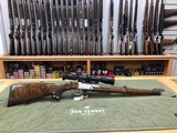 Merkel K3 Stutzen Stalking Rifle 308 Win
Swarovski Z3 3-10x42
MAK QR Scope Mount Package Deal Gorgeous Wood - 2 of 20