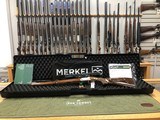 Merkel K3 Stutzen Stalking Rifle 308 Win
Swarovski Z3 3-10x42
MAK QR Scope Mount Package Deal Gorgeous Wood - 1 of 20