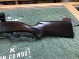 * Savage 99 F Chambered in 243 Winchester Brass Counter * Very Nice Desirable caliber* - 15 of 25