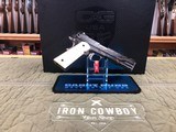 Cabot Guns Case Color 1911 #17 of 20 In Existence 1911 45 ACP * The Rolls Royce Of 1911's* MUST SEE!!! - 2 of 25