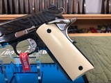 Cabot Guns Case Color 1911 #17 of 20 In Existence 1911 45 ACP * The Rolls Royce Of 1911's* MUST SEE!!! - 13 of 25