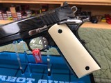 Cabot Guns Case Color 1911 #17 of 20 In Existence 1911 45 ACP * The Rolls Royce Of 1911's* MUST SEE!!! - 9 of 25