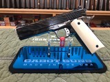 Cabot Guns Case Color 1911 #17 of 20 In Existence 1911 45 ACP * The Rolls Royce Of 1911's* MUST SEE!!! - 6 of 25