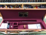 Winchester Model 21 Skeet 12 ga Checkered Butt Like NEW Cased!!!!! - 18 of 22