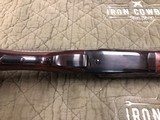 Winchester Model 21 Skeet 12 ga Checkered Butt Like NEW Cased!!!!! - 9 of 22