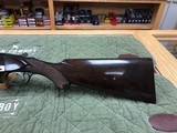 Winchester Model 21 Skeet 12 ga Checkered Butt Like NEW Cased!!!!! - 4 of 22
