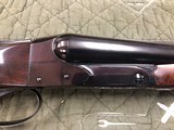 Winchester Model 21 Skeet 12 ga Checkered Butt Like NEW Cased!!!!! - 10 of 22