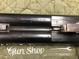 Winchester Model 21 Skeet 12 ga Checkered Butt Like NEW Cased!!!!! - 15 of 22