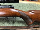 Winchester Model 70 Pre 64 Transition Rifle 30 Gov't 06 - 20 of 25