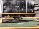 Winchester Model 70 Pre 64 Transition Rifle 30 Gov't 06 - 1 of 25