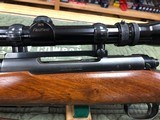 Winchester Model 70 Pre 64 Transition Rifle 30 Gov't 06 - 21 of 25