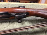Winchester Model 70 Pre 64 Transition Rifle 30 Gov't 06 - 18 of 25