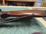 Winchester Model 70 Pre 64 Transition Rifle 30 Gov't 06 - 22 of 25