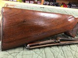 Winchester Model 70 Pre 64 Transition Rifle 30 Gov't 06 - 19 of 25