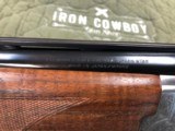 Browning 525 Sporting 12 Ga 30'' Makers Case Custom AA Walnut Stock Must See!!!! - 19 of 24
