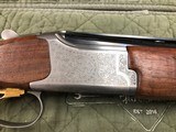 Browning 525 Sporting 12 Ga 30'' Makers Case Custom AA Walnut Stock Must See!!!! - 10 of 24