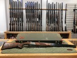 Browning 525 Sporting 12 Ga 30'' Makers Case Custom AA Walnut Stock Must See!!!! - 1 of 24