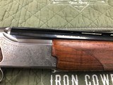Browning 525 Sporting 12 Ga 30'' Makers Case Custom AA Walnut Stock Must See!!!! - 22 of 24
