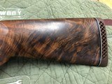 Browning 525 Sporting 12 Ga 30'' Makers Case Custom AA Walnut Stock Must See!!!! - 6 of 24