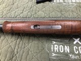 Browning 525 Sporting 12 Ga 30'' Makers Case Custom AA Walnut Stock Must See!!!! - 15 of 24