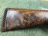 Browning 525 Sporting 12 Ga 30'' Makers Case Custom AA Walnut Stock Must See!!!! - 5 of 24