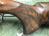 Browning 525 Sporting 12 Ga 30'' Makers Case Custom AA Walnut Stock Must See!!!! - 4 of 24