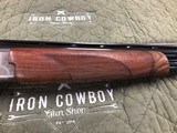 Browning 525 Sporting 12 Ga 30'' Makers Case Custom AA Walnut Stock Must See!!!! - 18 of 24