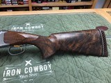 Browning 525 Sporting 12 Ga 30'' Makers Case Custom AA Walnut Stock Must See!!!! - 7 of 24
