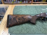 Browning 525 Sporting 12 Ga 30'' Makers Case Custom AA Walnut Stock Must See!!!! - 8 of 24