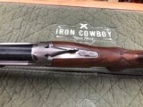 Browning 525 Sporting 12 Ga 30'' Makers Case Custom AA Walnut Stock Must See!!!! - 12 of 24