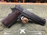 Colt/Nighthawk Custom Series 70 Government 45 ACP Tricked Out By Nighthawk Classy Pistol - 3 of 10