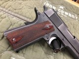 Colt/Nighthawk Custom Series 70 Government 45 ACP Tricked Out By Nighthawk Classy 1911 - 9 of 16