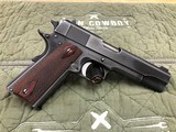 Colt/Nighthawk Custom Series 70 Government 45 ACP Tricked Out By Nighthawk Classy 1911 - 3 of 16