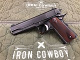 Colt/Nighthawk Custom Series 70 Government 45 ACP Tricked Out By Nighthawk Classy 1911 - 4 of 16