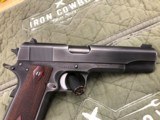 Colt/Nighthawk Custom Series 70 Government 45 ACP Tricked Out By Nighthawk Classy 1911 - 5 of 16