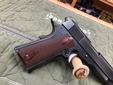 Colt/Nighthawk Custom Series 70 Government 45 ACP Tricked Out By Nighthawk Classy 1911 - 8 of 15