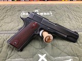 Colt/Nighthawk Custom Series 70 Government 45 ACP Tricked Out By Nighthawk Classy 1911 - 2 of 15