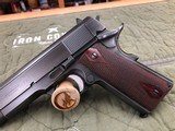Colt/Nighthawk Custom Series 70 Government 45 ACP Tricked Out By Nighthawk Classy 1911 - 4 of 15