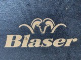 Blaser F3 Competition Sporting Lexus Grade 5 Wood 12 Ga 32'' Barrels Pre-Owned - 18 of 18